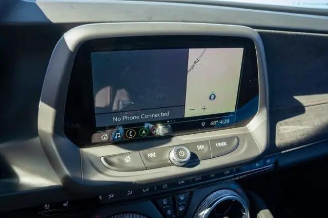 2019 Chevrolet Camaro ZL1