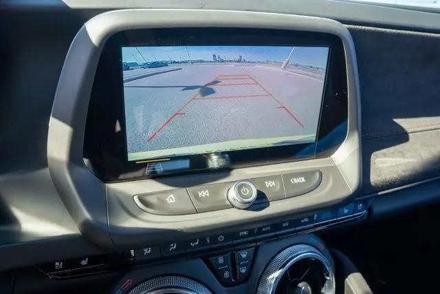 2019 Chevrolet Camaro ZL1