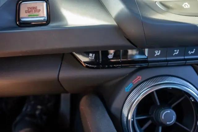 2019 Chevrolet Camaro ZL1