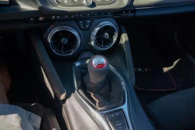 2019 Chevrolet Camaro ZL1