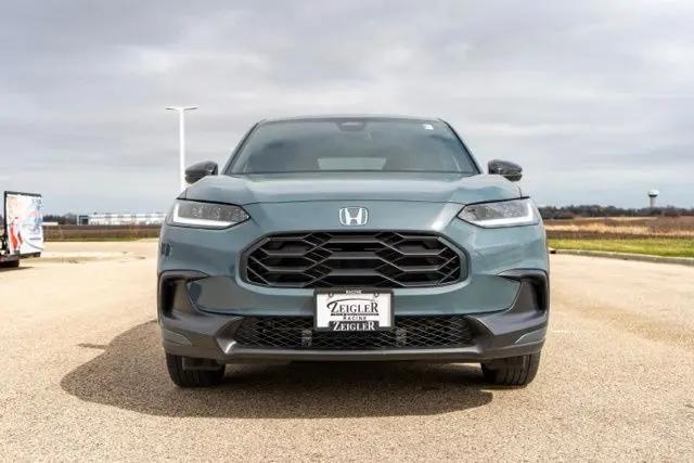 2025 Honda HR-V 2WD Sport