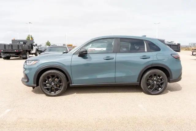 2025 Honda HR-V 2WD Sport