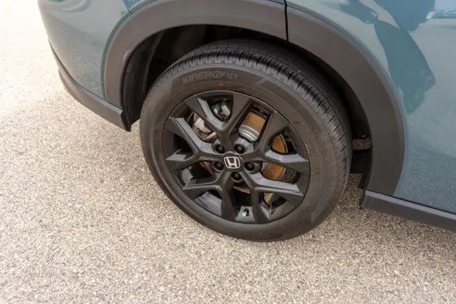 2025 Honda HR-V 2WD Sport