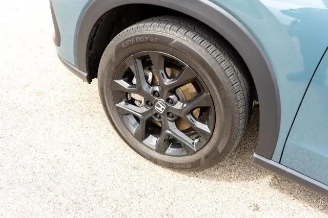 2025 Honda HR-V 2WD Sport
