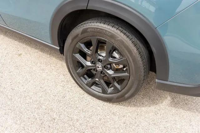 2025 Honda HR-V 2WD Sport