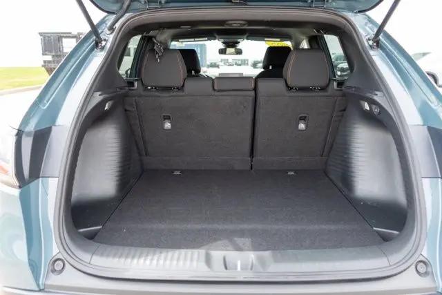 2025 Honda HR-V 2WD Sport