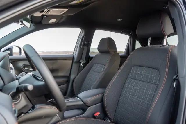 2025 Honda HR-V 2WD Sport