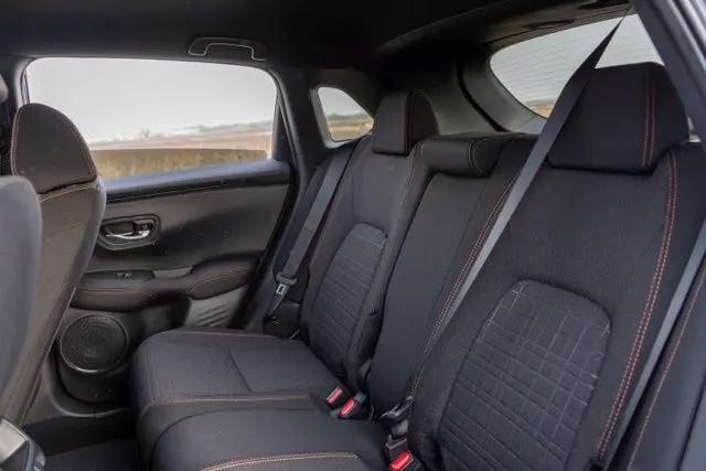 2025 Honda HR-V 2WD Sport