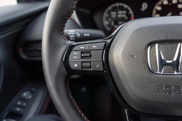 2025 Honda HR-V 2WD Sport