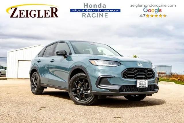 2025 Honda HR-V 2WD Sport for sale in Mount Pleasant, WI