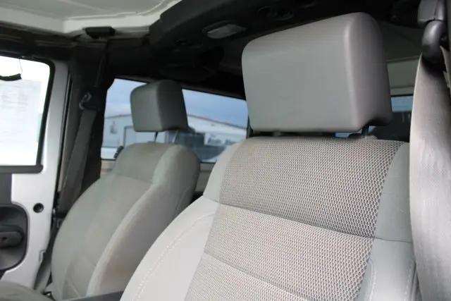 2007 Jeep Wrangler Rubicon