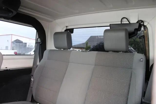2007 Jeep Wrangler Rubicon