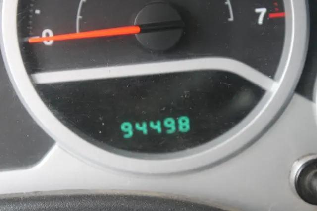 2007 Jeep Wrangler Rubicon