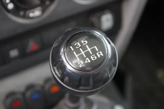 2007 Jeep Wrangler Rubicon