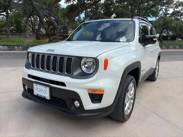 2023 Jeep Renegade Limited 4x4