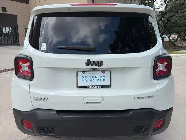 2023 Jeep Renegade Limited 4x4