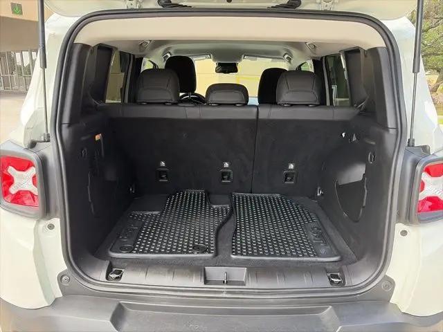 2023 Jeep Renegade Limited 4x4