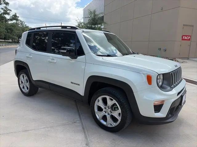 2023 Jeep Renegade Limited 4x4