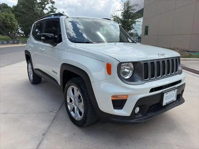 2023 Jeep Renegade Limited 4x4
