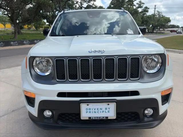 2023 Jeep Renegade Limited 4x4
