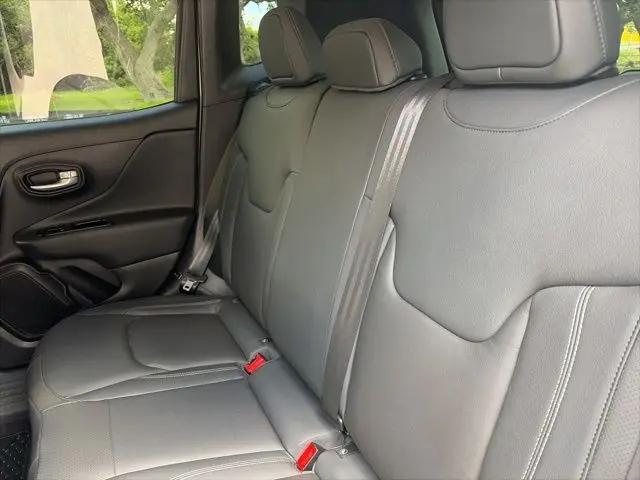 2023 Jeep Renegade Limited 4x4