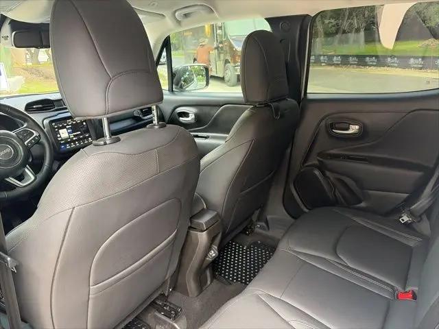 2023 Jeep Renegade Limited 4x4
