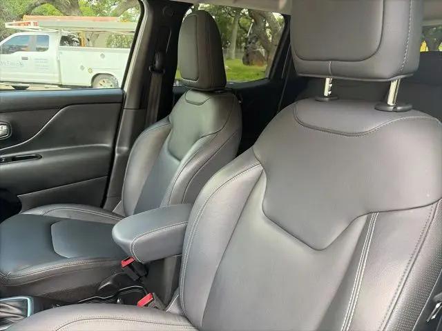 2023 Jeep Renegade Limited 4x4