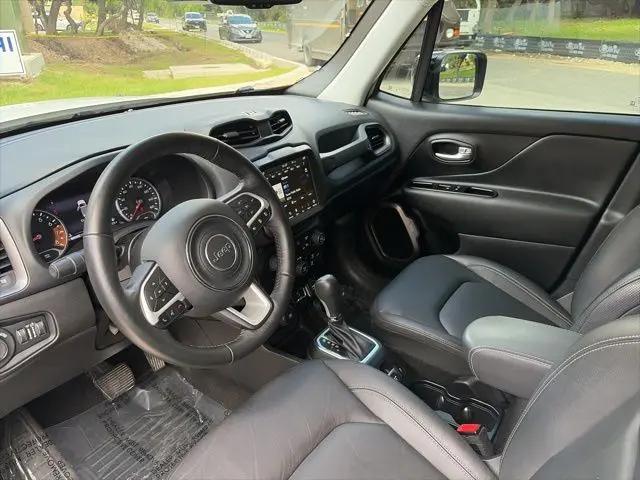 2023 Jeep Renegade Limited 4x4
