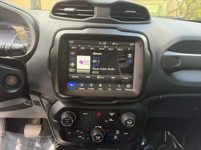 2023 Jeep Renegade Limited 4x4