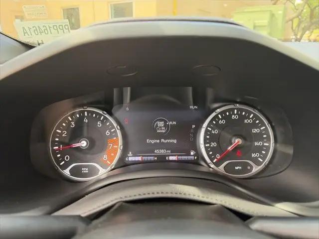 2023 Jeep Renegade Limited 4x4
