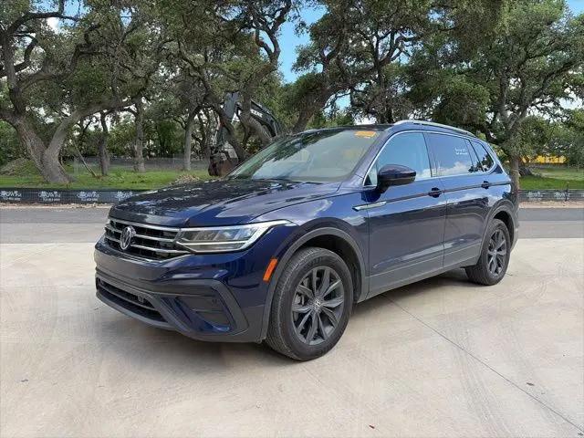 2022 Volkswagen Tiguan 2.0T SE for sale in Boerne, TX
