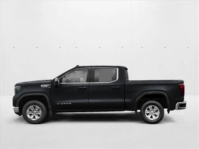 2026 GMC Sierra 1500 Crew Cab, Short Bed, SLT, RWD