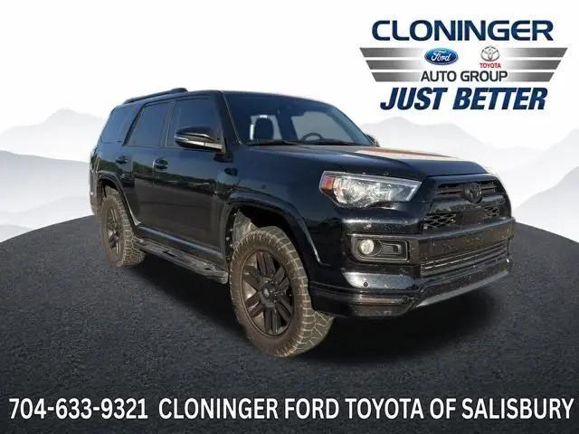 2020 Toyota 4Runner Nightshade Special Edition for sale in Salisbury, NC