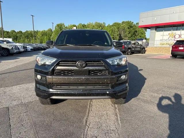 2020 Toyota 4Runner Nightshade Special Edition