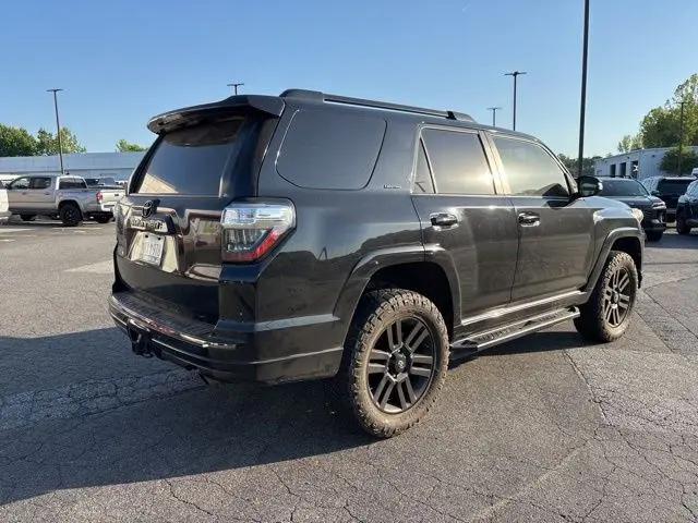 2020 Toyota 4Runner Nightshade Special Edition