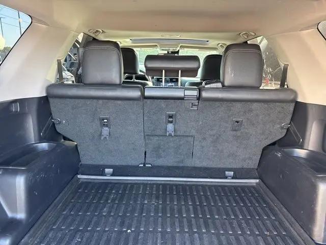 2020 Toyota 4Runner Nightshade Special Edition