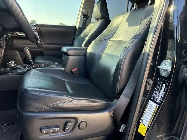 2020 Toyota 4Runner Nightshade Special Edition