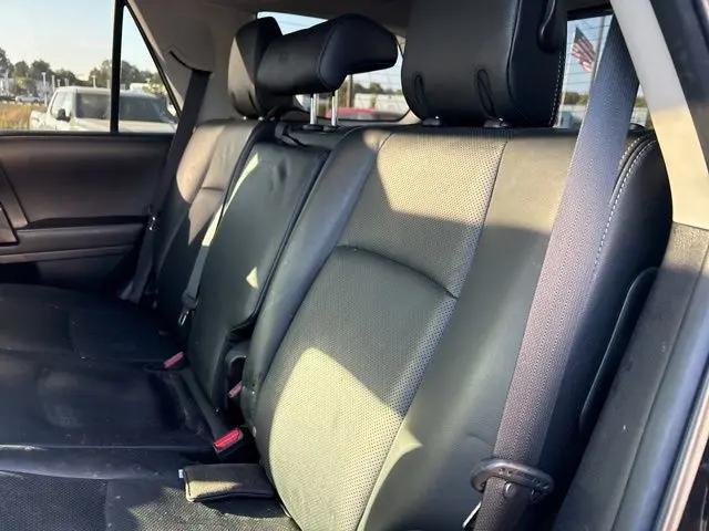 2020 Toyota 4Runner Nightshade Special Edition