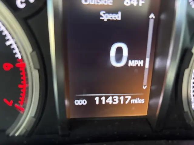 2020 Toyota 4Runner Nightshade Special Edition