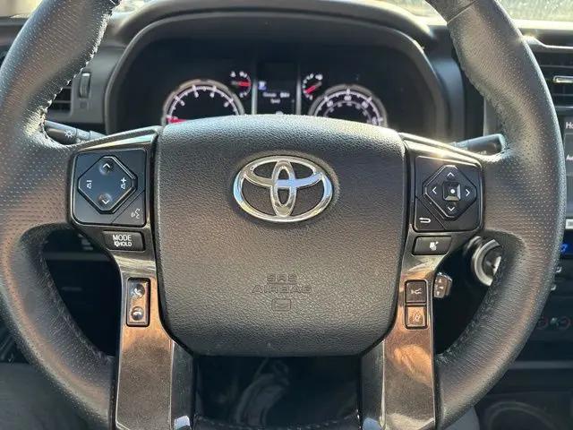 2020 Toyota 4Runner Nightshade Special Edition
