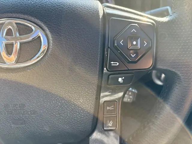2020 Toyota 4Runner Nightshade Special Edition