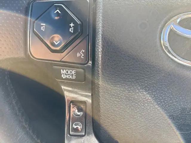 2020 Toyota 4Runner Nightshade Special Edition