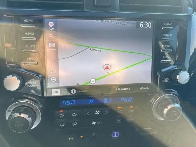 2020 Toyota 4Runner Nightshade Special Edition