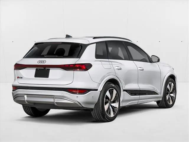 2027 Audi SQ6 e-tron Premium Plus