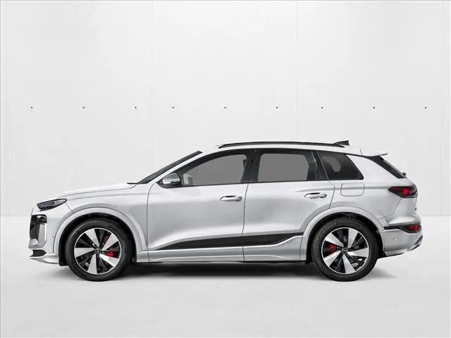 2027 Audi SQ6 e-tron Premium Plus