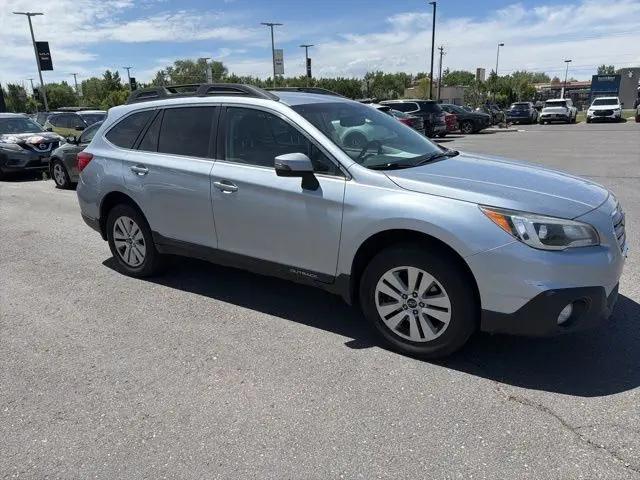 2016 Subaru Outback 2.5i Premium for sale in Layton, UT