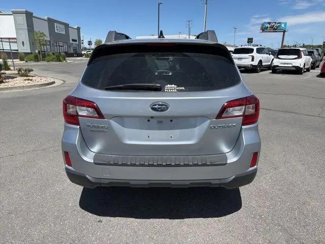 2016 Subaru Outback 2.5i Premium