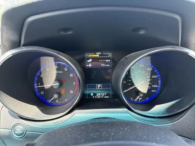 2016 Subaru Outback 2.5i Premium