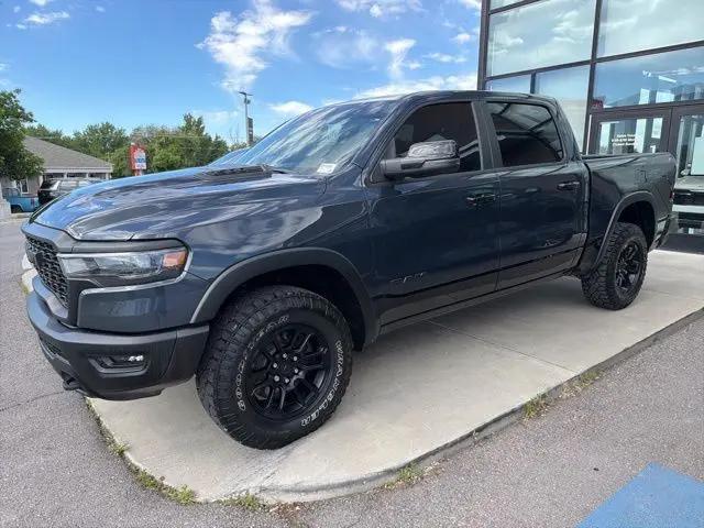 2025 Ram 1500 Rebel Crew Cab 4x4 5'7" Box