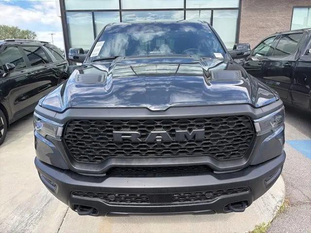 2025 Ram 1500 Rebel Crew Cab 4x4 5'7" Box